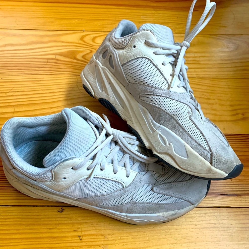 Adidas Yeezy Boost 700 Analog Salt (box included)